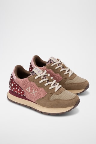 Baskets Ally - Orange