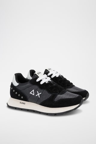 Baskets Ally - Noir
