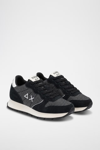 Baskets Ally - Noir