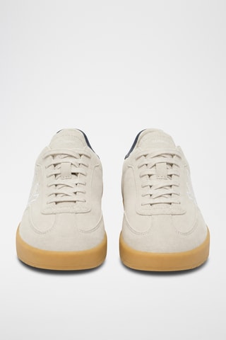 Baskets California - Blanc