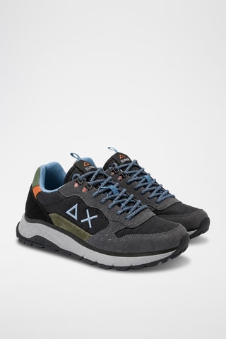 Baskets Fire & Camping - Noir
