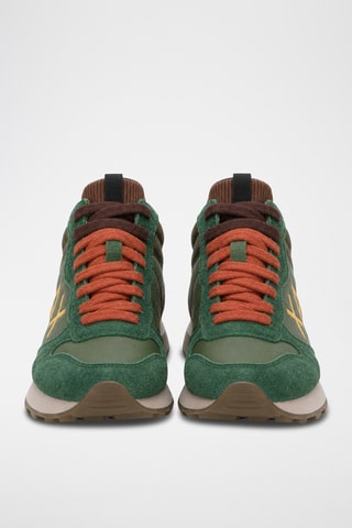 Baskets Tom - Kaki