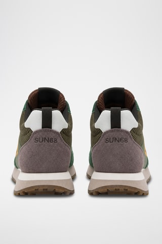 Baskets Tom - Kaki