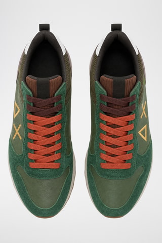 Baskets Tom - Kaki