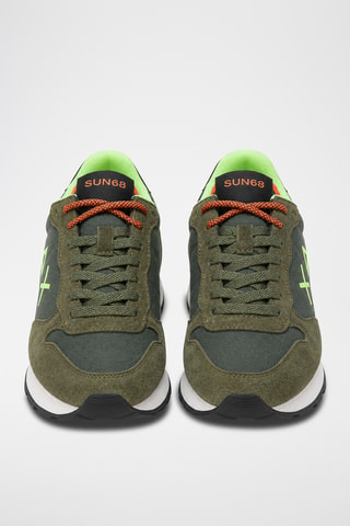 Baskets Tom - Kaki