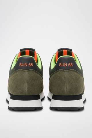 Baskets Tom - Kaki