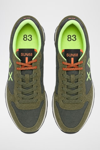 Baskets Tom - Kaki
