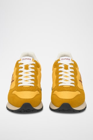 Baskets Tom - Jaune
