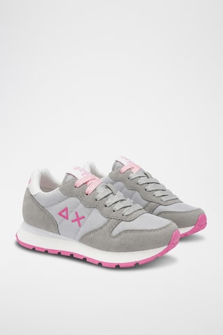 Baskets Ally - Gris