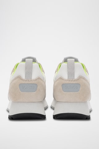 Baskets Jaki - Blanc