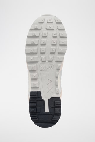 Baskets Jaki - Blanc