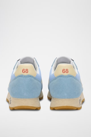 Baskets Tom - Bleu