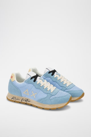 Baskets Tom - Bleu
