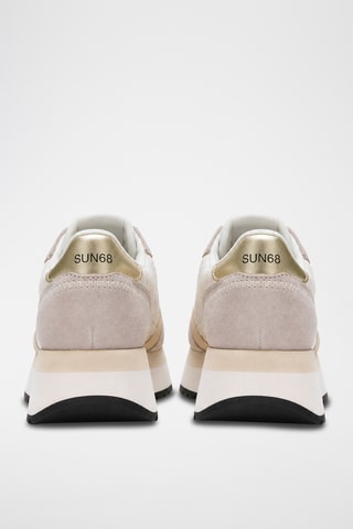 Baskets Big - Blanc