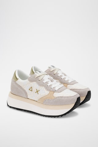 Baskets Big - Blanc