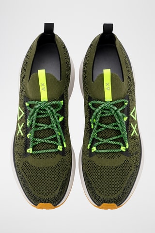 Baskets Jupiter - Kaki