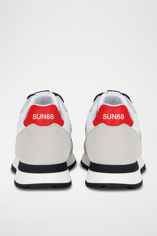 Baskets Tom Solid - Blanc