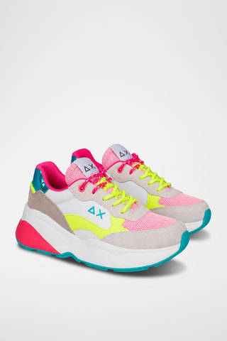 Baskets Dani - Blanc