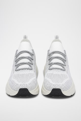 Baskets Jupiter - Blanc