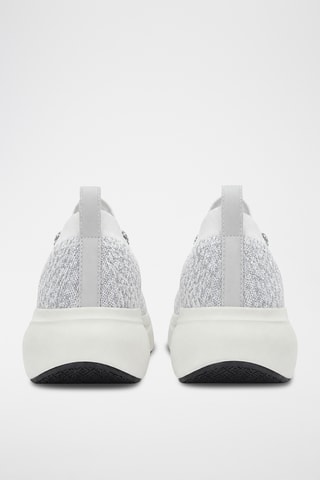 Baskets Jupiter - Blanc