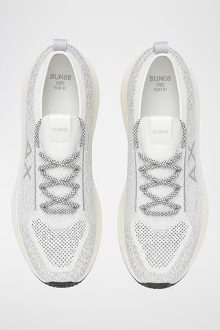 Baskets Jupiter - Blanc