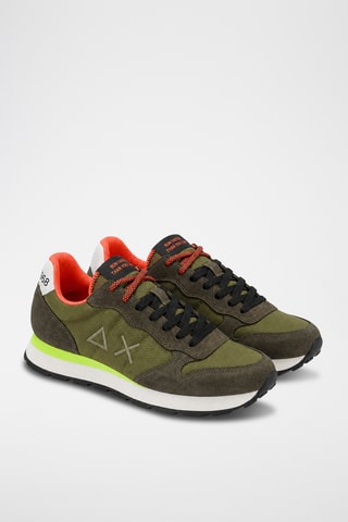Baskets Tom - Kaki