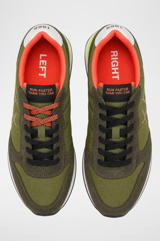 Baskets Tom - Kaki