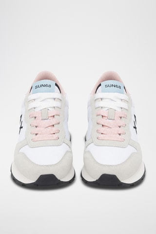 Baskets Ally - Blanc