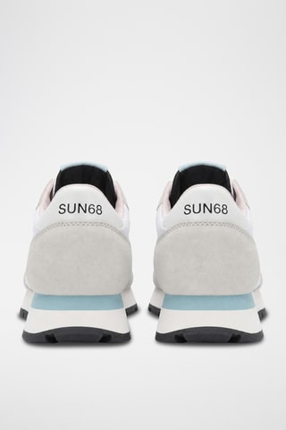 Baskets Ally - Blanc