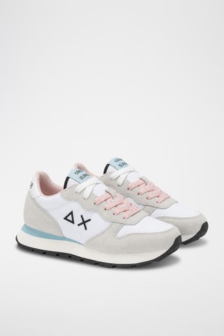 Baskets Ally - Blanc