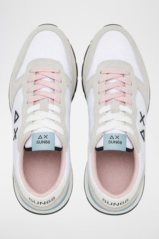 Baskets Ally - Blanc