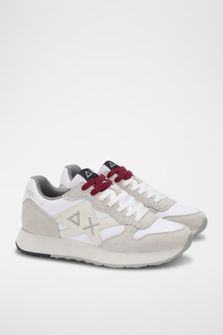 Baskets Jaki - Blanc