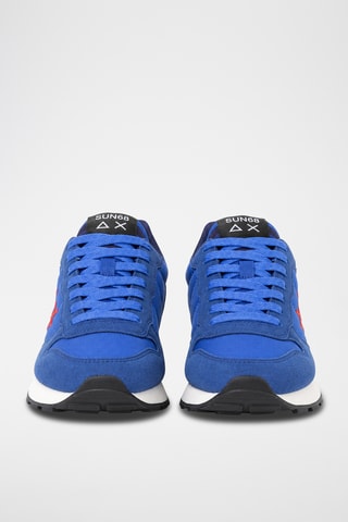 Baskets Tom - Bleu