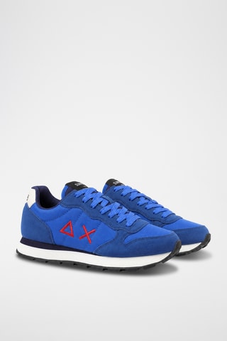 Baskets Tom - Bleu
