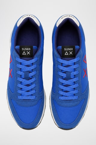 Baskets Tom - Bleu