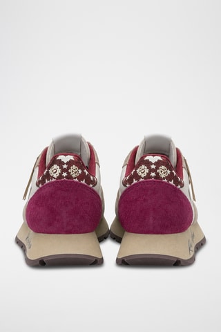 Baskets Ally - Beige
