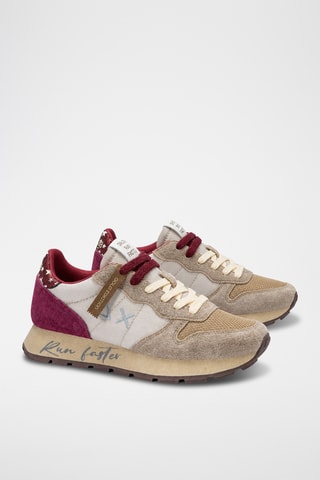 Baskets Ally - Beige