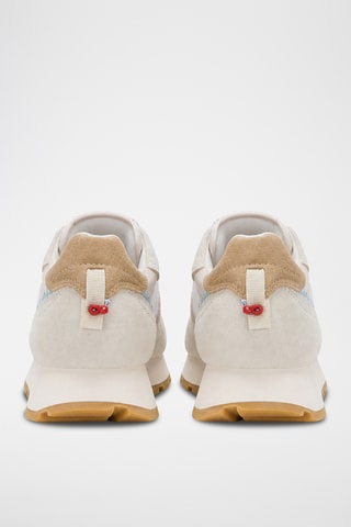 Baskets Ally - Blanc