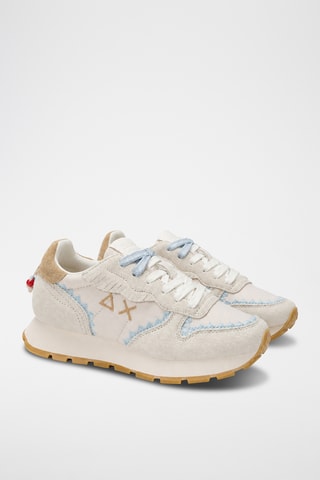 Baskets Ally - Blanc