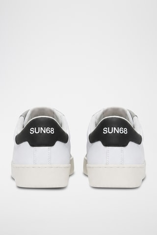 Baskets - Blanc