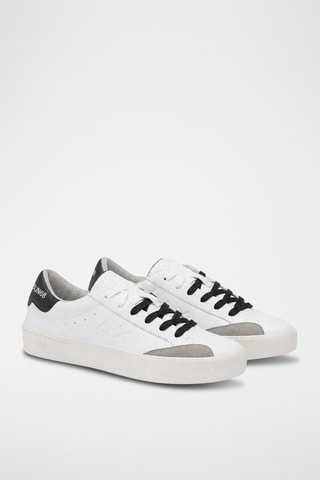 Baskets - Blanc