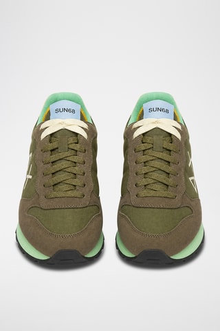 Baskets Tom - Kaki