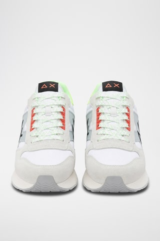 Baskets Jaki - Blanc