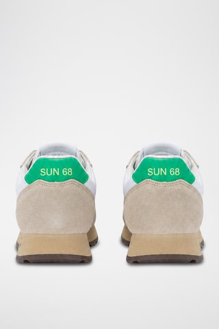 Baskets Tom - Blanc