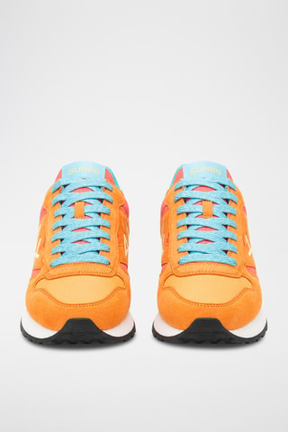 Baskets Jaki - Orange