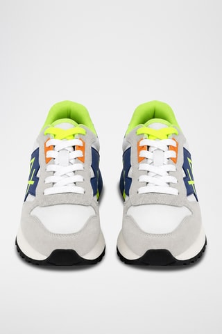 Baskets Jaki - Blanc
