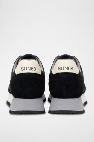 Baskets Jaki - Noir