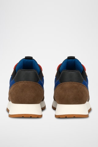 Baskets Jaki - Bleu marine