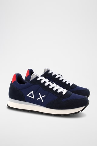 Baskets Tom - Bleu marine