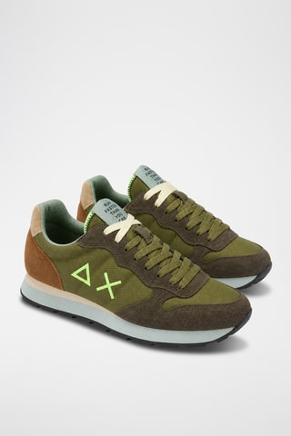 Baskets Tom - Kaki